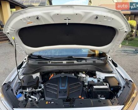 Білий Хендай Kona Electric, об'ємом двигуна 0 л та пробігом 64 тис. км за 16950 $, фото 53 на Automoto.ua