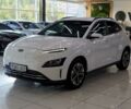 Білий Хендай Kona Electric, об'ємом двигуна 0.06 л та пробігом 9 тис. км за 40500 $, фото 1 на Automoto.ua