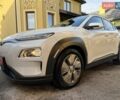 Білий Хендай Kona Electric, об'ємом двигуна 0 л та пробігом 64 тис. км за 16950 $, фото 16 на Automoto.ua
