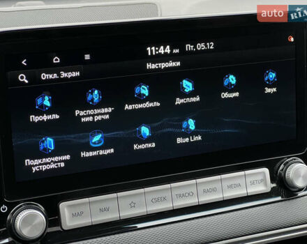 Белый Хендай Kona Electric, объемом двигателя 0 л и пробегом 111 тыс. км за 18570 $, фото 80 на Automoto.ua