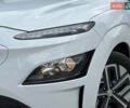 Білий Хендай Kona Electric, об'ємом двигуна 0 л та пробігом 93 тис. км за 18900 $, фото 5 на Automoto.ua