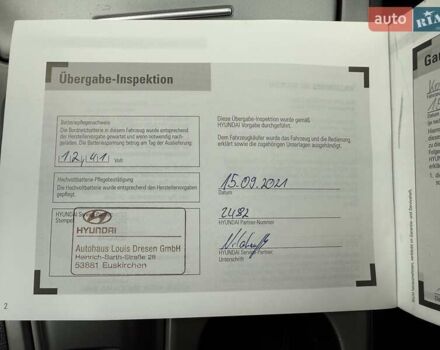 Белый Хендай Kona Electric, объемом двигателя 0 л и пробегом 64 тыс. км за 21499 $, фото 86 на Automoto.ua