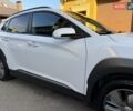 Білий Хендай Kona Electric, об'ємом двигуна 0 л та пробігом 64 тис. км за 16950 $, фото 12 на Automoto.ua