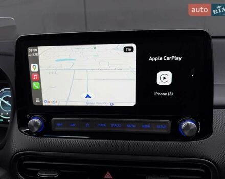 Белый Хендай Kona Electric, объемом двигателя 0 л и пробегом 64 тыс. км за 21499 $, фото 101 на Automoto.ua