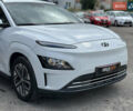 Білий Хендай Kona Electric, об'ємом двигуна 0 л та пробігом 93 тис. км за 18900 $, фото 10 на Automoto.ua