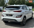 Білий Хендай Kona Electric, об'ємом двигуна 0 л та пробігом 93 тис. км за 18900 $, фото 21 на Automoto.ua