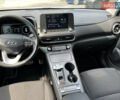 Білий Хендай Kona Electric, об'ємом двигуна 0 л та пробігом 93 тис. км за 18900 $, фото 44 на Automoto.ua