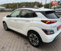 Белый Хендай Kona Electric, объемом двигателя 0 л и пробегом 120 тыс. км за 19850 $, фото 2 на Automoto.ua