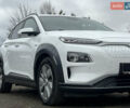 Белый Хендай Kona Electric, объемом двигателя 0 л и пробегом 111 тыс. км за 18570 $, фото 9 на Automoto.ua