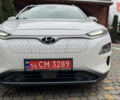 Белый Хендай Kona Electric, объемом двигателя 0 л и пробегом 124 тыс. км за 17494 $, фото 6 на Automoto.ua