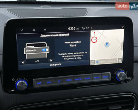 Білий Хендай Kona Electric, об'ємом двигуна 0 л та пробігом 70 тис. км за 19828 $, фото 68 на Automoto.ua