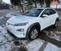 Білий Хендай Kona Electric, об'ємом двигуна 0 л та пробігом 88 тис. км за 16900 $, фото 1 на Automoto.ua