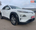 Белый Хендай Kona Electric, объемом двигателя 0 л и пробегом 117 тыс. км за 16500 $, фото 6 на Automoto.ua