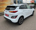 Белый Хендай Kona Electric, объемом двигателя 0 л и пробегом 120 тыс. км за 19550 $, фото 4 на Automoto.ua