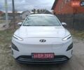 Білий Хендай Kona Electric, об'ємом двигуна 0 л та пробігом 59 тис. км за 17200 $, фото 1 на Automoto.ua