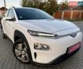 Белый Хендай Kona Electric, объемом двигателя 0 л и пробегом 78 тыс. км за 17250 $, фото 4 на Automoto.ua