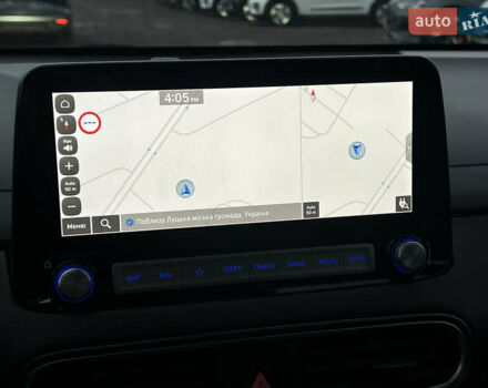 Білий Хендай Kona Electric, об'ємом двигуна 0 л та пробігом 70 тис. км за 19828 $, фото 65 на Automoto.ua