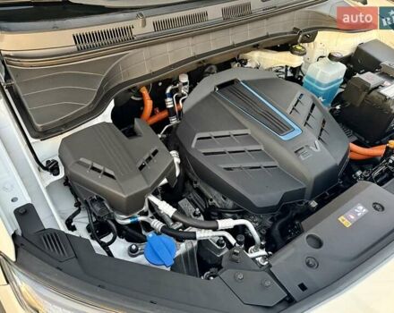 Белый Хендай Kona Electric, объемом двигателя 0 л и пробегом 78 тыс. км за 17250 $, фото 103 на Automoto.ua