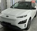 Белый Хендай Kona Electric, объемом двигателя 0 л и пробегом 52 тыс. км за 17599 $, фото 1 на Automoto.ua
