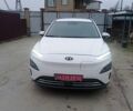Белый Хендай Kona Electric, объемом двигателя 0 л и пробегом 42 тыс. км за 17500 $, фото 7 на Automoto.ua