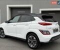 Белый Хендай Kona Electric, объемом двигателя 0 л и пробегом 52 тыс. км за 17599 $, фото 13 на Automoto.ua