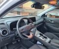 Белый Хендай Kona Electric, объемом двигателя 0 л и пробегом 60 тыс. км за 17700 $, фото 19 на Automoto.ua