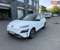 Білий Хендай Kona Electric, об'ємом двигуна 0 л та пробігом 15 тис. км за 24000 $, фото 1 на Automoto.ua