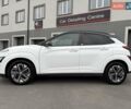 Белый Хендай Kona Electric, объемом двигателя 0 л и пробегом 52 тыс. км за 17599 $, фото 12 на Automoto.ua