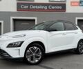 Белый Хендай Kona Electric, объемом двигателя 0 л и пробегом 52 тыс. км за 17599 $, фото 43 на Automoto.ua