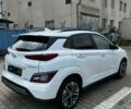 Білий Хендай Kona Electric, об'ємом двигуна 0.06 л та пробігом 7 тис. км за 43800 $, фото 4 на Automoto.ua