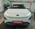 Белый Хендай Kona Electric, объемом двигателя 0 л и пробегом 108 тыс. км за 20900 $, фото 23 на Automoto.ua