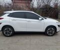 Белый Хендай Kona Electric, объемом двигателя 0 л и пробегом 42 тыс. км за 17500 $, фото 3 на Automoto.ua