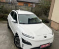 Белый Хендай Kona Electric, объемом двигателя 0 л и пробегом 57 тыс. км за 17600 $, фото 4 на Automoto.ua