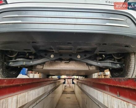 Белый Хендай Kona Electric, объемом двигателя 0 л и пробегом 60 тыс. км за 17700 $, фото 39 на Automoto.ua