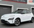 Белый Хендай Kona Electric, объемом двигателя 0 л и пробегом 52 тыс. км за 17599 $, фото 44 на Automoto.ua