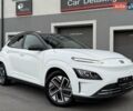 Белый Хендай Kona Electric, объемом двигателя 0 л и пробегом 52 тыс. км за 17599 $, фото 1 на Automoto.ua