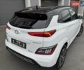 Белый Хендай Kona Electric, объемом двигателя 0 л и пробегом 52 тыс. км за 17599 $, фото 15 на Automoto.ua