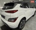 Белый Хендай Kona Electric, объемом двигателя 0 л и пробегом 52 тыс. км за 17599 $, фото 3 на Automoto.ua
