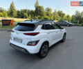 Білий Хендай Kona Electric, об'ємом двигуна 0 л та пробігом 15 тис. км за 24000 $, фото 2 на Automoto.ua