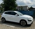 Белый Хендай Kona Electric, объемом двигателя 0.06 л и пробегом 7 тыс. км за 43800 $, фото 3 на Automoto.ua