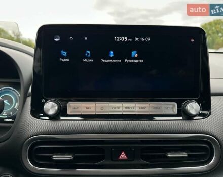 Белый Хендай Kona Electric, объемом двигателя 0 л и пробегом 108 тыс. км за 20900 $, фото 57 на Automoto.ua