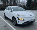Білий Хендай Kona Electric, об'ємом двигуна 0 л та пробігом 58 тис. км за 18700 $, фото 7 на Automoto.ua