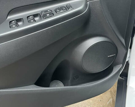 Белый Хендай Kona Electric, объемом двигателя 0 л и пробегом 57 тыс. км за 17600 $, фото 9 на Automoto.ua