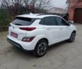 Белый Хендай Kona Electric, объемом двигателя 0 л и пробегом 42 тыс. км за 17500 $, фото 5 на Automoto.ua