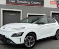 Белый Хендай Kona Electric, объемом двигателя 0 л и пробегом 52 тыс. км за 17599 $, фото 41 на Automoto.ua