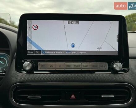 Белый Хендай Kona Electric, объемом двигателя 0 л и пробегом 108 тыс. км за 20900 $, фото 58 на Automoto.ua