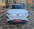 Белый Хендай Kona Electric, объемом двигателя 0 л и пробегом 60 тыс. км за 17700 $, фото 6 на Automoto.ua