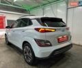 Белый Хендай Kona Electric, объемом двигателя 0 л и пробегом 108 тыс. км за 20900 $, фото 18 на Automoto.ua
