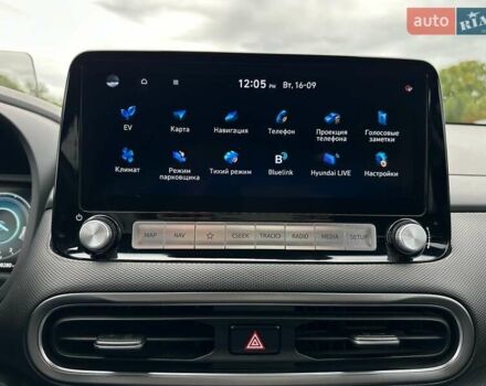 Белый Хендай Kona Electric, объемом двигателя 0 л и пробегом 108 тыс. км за 20900 $, фото 56 на Automoto.ua