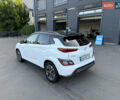 Білий Хендай Kona Electric, об'ємом двигуна 0 л та пробігом 15 тис. км за 24000 $, фото 3 на Automoto.ua